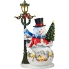 Snowman's Magic World Xxl, Music Box