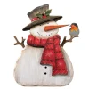 Snowman's Robin