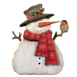 Snowman's Robin