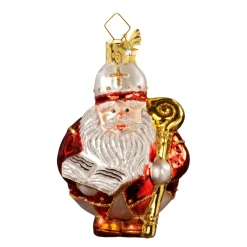 St. Nicholas (Round)
