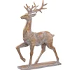 Stag Antique Gold