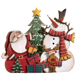 Standing Figurine "Christmas Friends"