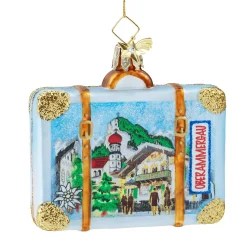 Suitcase Oberammergau