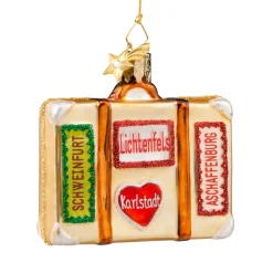 Suitcase River Main Cities