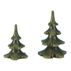 Summer Tree, Set Of 2