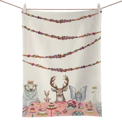 Sweets Soiree Tea Towel