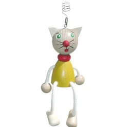 Swinging Figure "Cat"