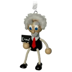 Swinging Figure "Einstein"
