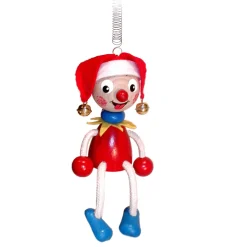 Swinging Figure "Jester"