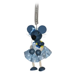 Swinging Figure "Mouse With Baby"