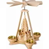 Tealight Pyramid "Angels"