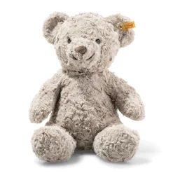 Teddy "Honey", Grey (38 Cm)