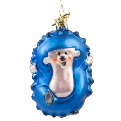 The Hedgehog "Jezek"