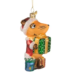 The Mouse As Santa Claus