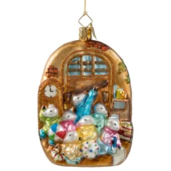 The Wolf And The Seven Young Kids