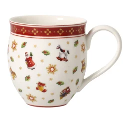 Toy's Delight Mug Wih Handle