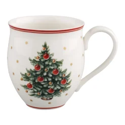 Toy's Delight Mug With Handle "Little Tree"