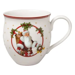 Toy's Fantasy Mug "Santa And Deer"
