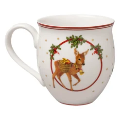 Toy's Fantasy Mug "Santa And Deer"