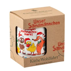 Unser Sandmannchen Und Seine Freunde Christmas Market Cup