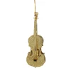 Violin, Gold-Plated