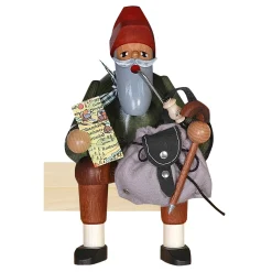 Wanderer, Incense Smoker