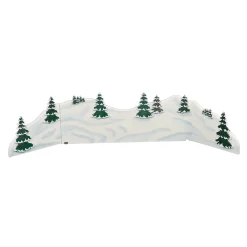 Winter Children Winter Landscape Diorama