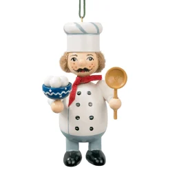 Wooden Buddy "Cook"