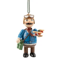 Wooden Buddy "Pilot"