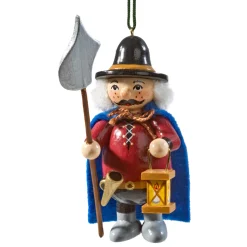 Woodenbuddy "Night-Watchman"